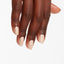 hands wearing W57 Pale To The Chief Nail Lacquer by OPI