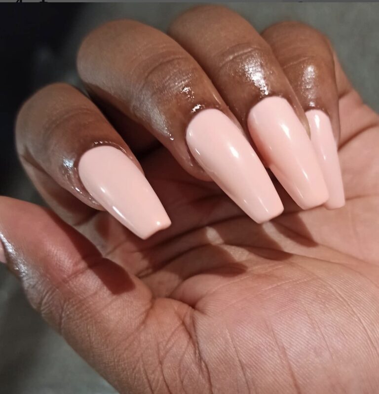 DND Gel & Polish Duo 618 Peach Buff