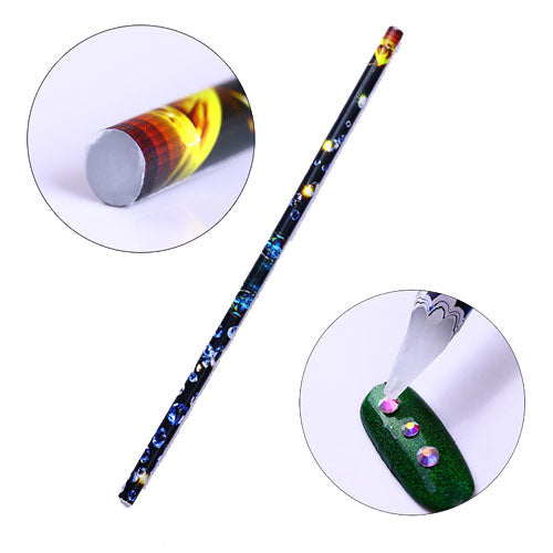 Rhinestone Wax Pencil Crystal Applicator