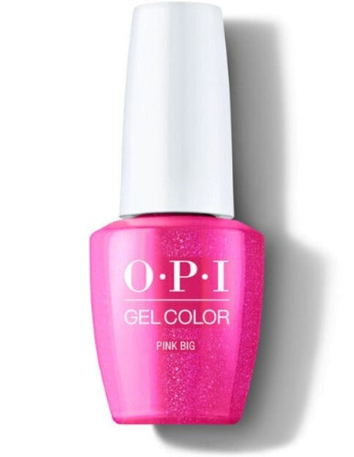 BO04 Pink Big Gel Polish by OPI