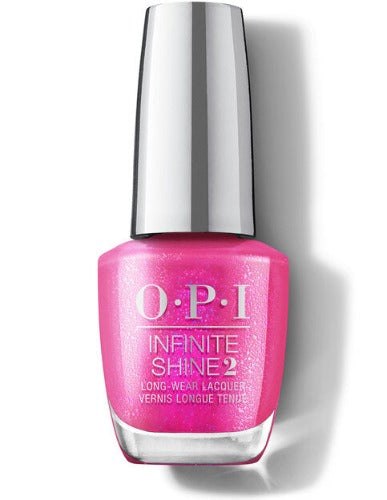 OPI Infinite Shine BO04 - Pink Big