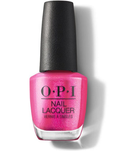 OPI Polish P08 Pink, Bling, And Be Merry