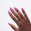 Opi Gel P08 Pink, Bling, And Be Merry