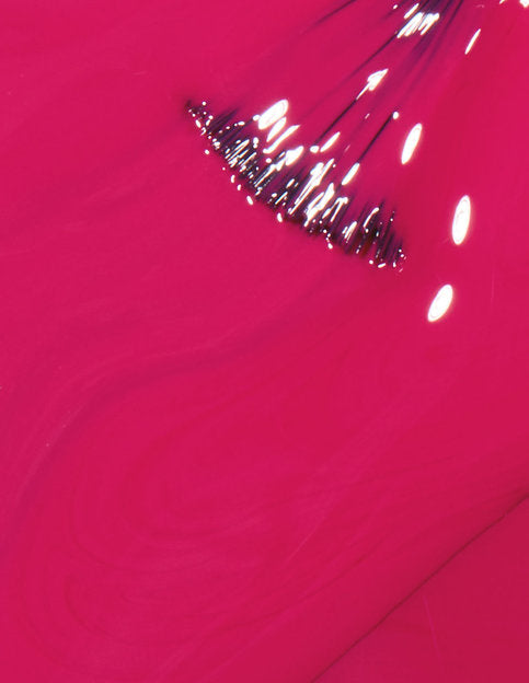 swatch of E44 Pink Flamenco Gel & Polish Duo by OPI