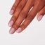 hands wearing LA03 (P)Ink on Canvas Nail Lacquer by OPI