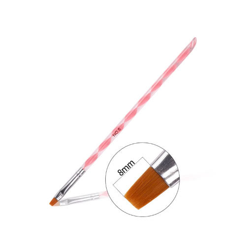 Pink Gel Brush 