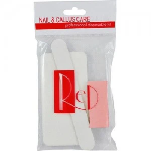 Disposable Pedi Kit by RedNail