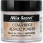 Beige Acrylic Cover Powder By Mia Secret