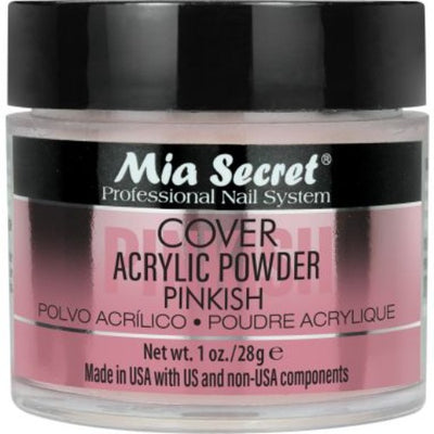 Pinkish Acrylic Cover Powder By Mia Secret