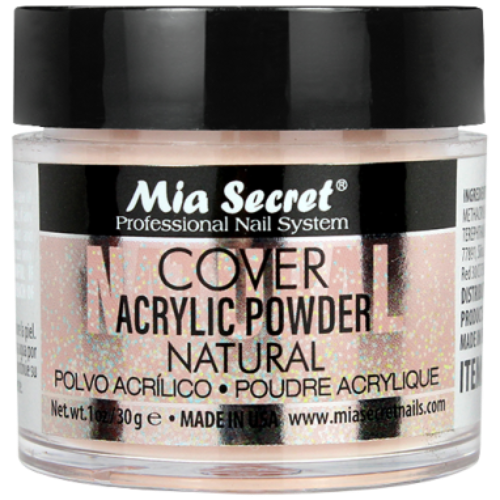 Natural Acrylic Cover Powder By Mia Secret