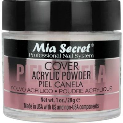 Piel Canela Acrylic Cover Powder By Mia Secret