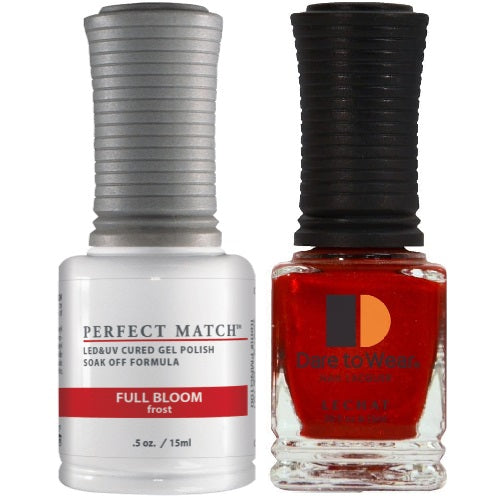 #100 Full Bloom Perfect Match Duo by Lechat