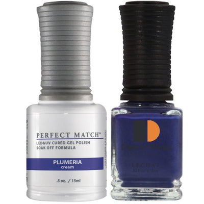 #101 Plumeria Perfect Match Duo by Lechat
