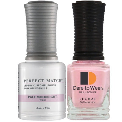 #103 Pale Moonlight Perfect Match Duo by Lechat
