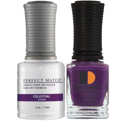 #104 Celestial Perfect Match Duo by Lechat