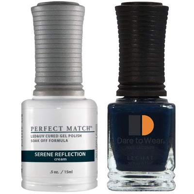#105 Serene Reflection Perfect Match Duo by Lechat