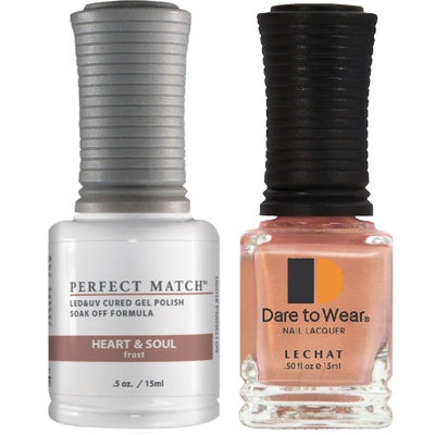 #109 Heart & Soul Perfect Match Duo by Lechat