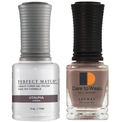 #114 Utaupia Perfect Match Duo by Lechat