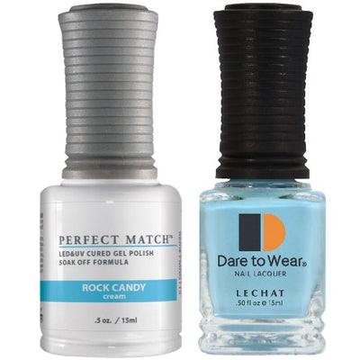#115 Rock Candy Perfect Match Duo by Lechat