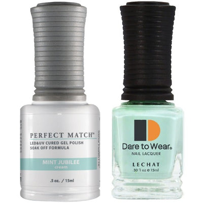 #116 Mint Jubilee Perfect Match Duo by Lechat