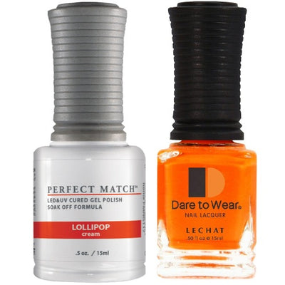 #117 Lollipop Perfect Match Duo by Lechat