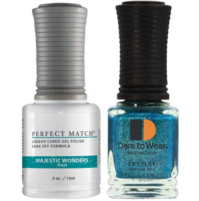 #121 Majestic Wonders Perfect Match Duo by Lechat