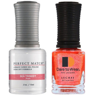 #125 Sea Trinket Perfect Match Duo by Lechat