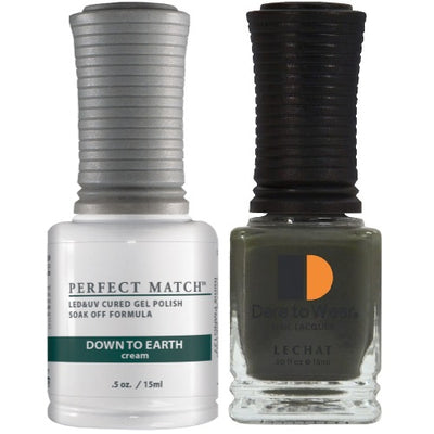 #127 Down to Earth Perfect Match Duo by Lechat