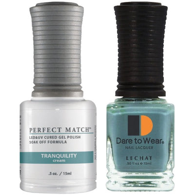 #128 Tranquility Perfect Match Duo by Lechat