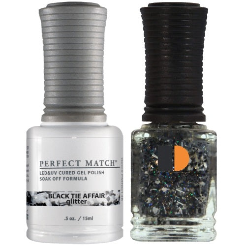 #138 Black Tie Affair Perfect Match Duo by Lechat