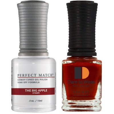 #140 The Big Apple Perfect Match Duo by Lechat