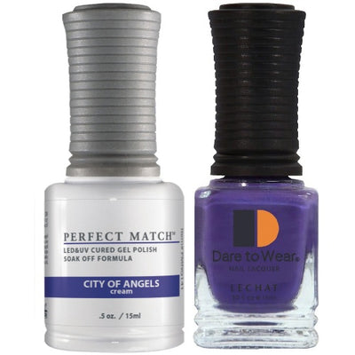 #141 City of Angels Perfect Match Duo by Lechat
