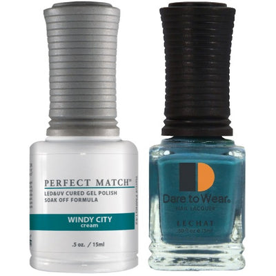#142 Windy City Perfect Match Duo by Lechat