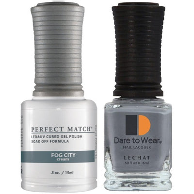 #143 Fog City Perfect Match Duo by Lechat