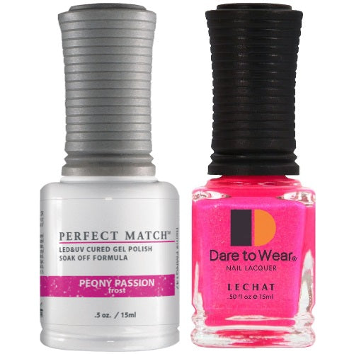 #147 Peony Passion Perfect Match Duo by Lechat