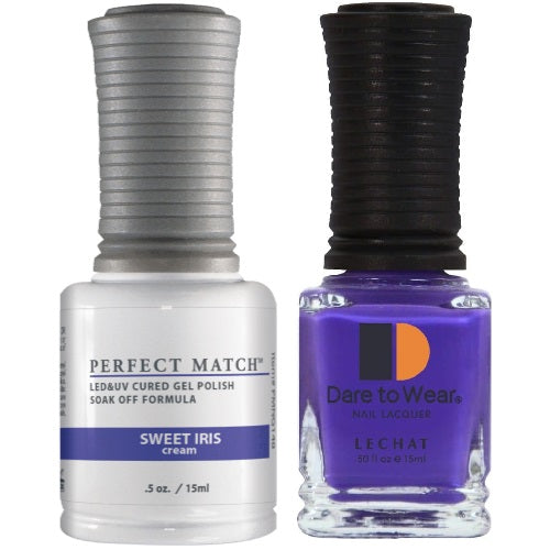 #148 Sweet Iris Perfect Match Duo by Lechat