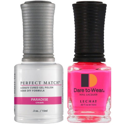 #151 Paradise Perfect Match Duo by Lechat