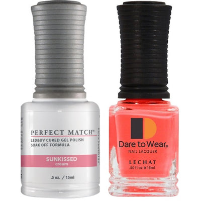 #152 Sunkissed Perfect Match Duo by Lechat