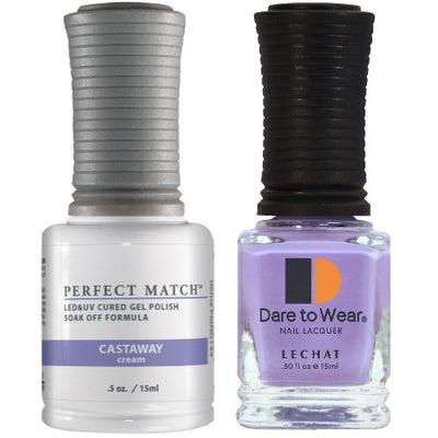 #154 Castaway Perfect Match Duo by Lechat