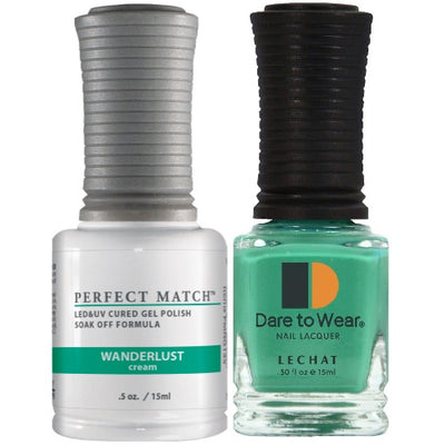 #155 Wanderlust Perfect Match Duo by Lechat