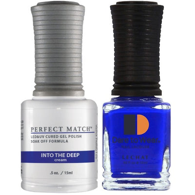 #156 Into the Deep Perfect Match Duo by Lechat
