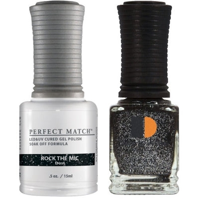 #158 Rock the Mic Perfect Match Duo by Lechat