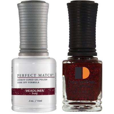 #160 Headliner Perfect Match Duo by Lechat
