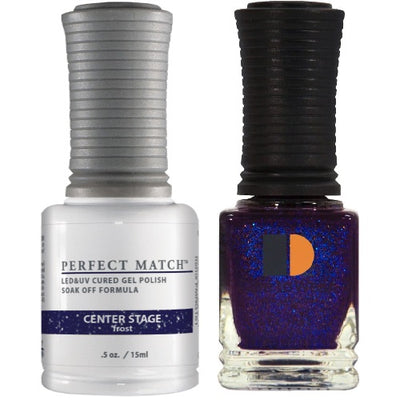 #161 Center Stage Perfect Match Duo by Lechat