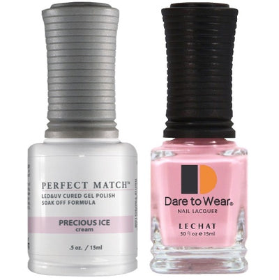 #168 Precious Ice Perfect Match Duo by Lechat