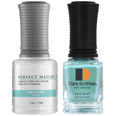 #172 Free Spirit Perfect Match Duo by Lechat