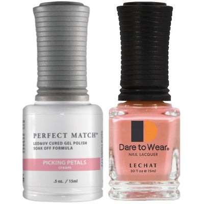 #173 Picking Petals Perfect Match Duo by Lechat