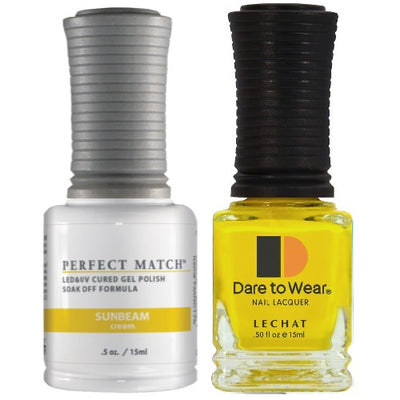 #176 Sunbeam Perfect Match Duo by Lechat