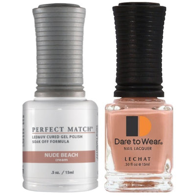 #177 Nude Beach Perfect Match Duo by Lechat