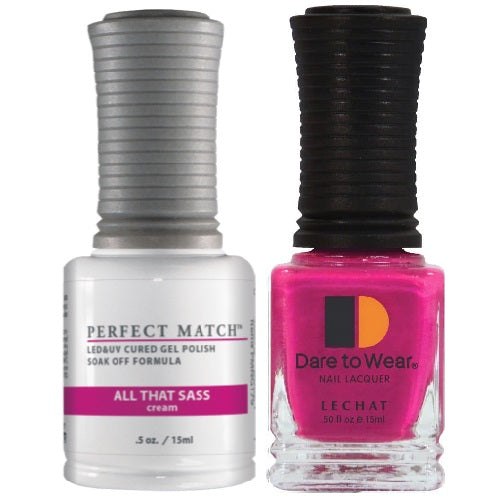 #179 All That Sass Perfect Match Duo by Lechat